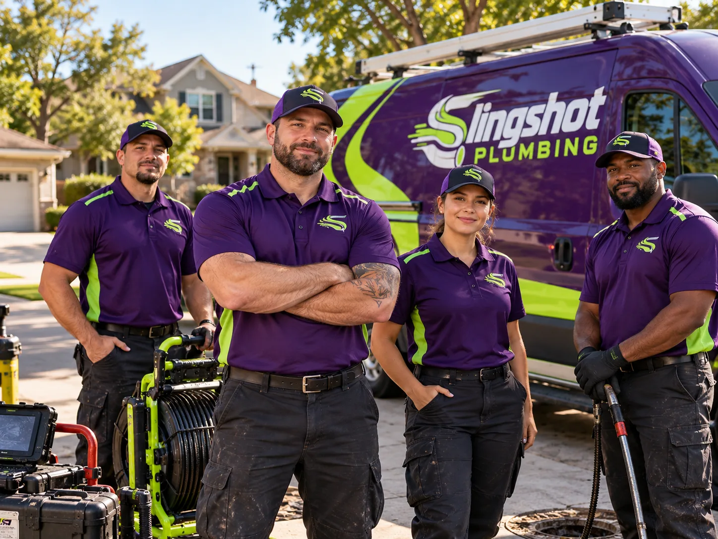 Drain Cleaning in Pittsfield, IL near me
